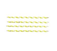 ZGHQHCDRH 4PCS Charge Roller Cleaning Roller Compatible with Xe-rox AltaLink C8030 8035 8045 8055 8070 7845 7525 7530 7535 7545 78557830 PCR