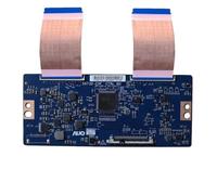 ZGHQHCDRH 55T32-C0F CTRL BD 43'' 55T32 COF 50'' Profesional Test Board 55t32c0f T-CON BOARD Logic Board 55t32 For 43 50 Inch TV Replace The TV Motherboard(43 inch cables)