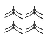 ZGHQHCDRH 8pcs Of Robotic Vacuum Cleaner 3-Armed Side Brush,Compatible For Ecovacs,Cen540 Cr120