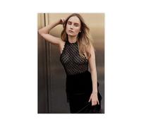 ZGHQHCDRH Actress Olivia DeJonge Poster (5) Canvas Poster Bedroom Decor Landscape Office Room Decor Gift 20x30inch(50x75cm)