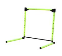 ZGHQHCDRH Adjustable Hurdles With Scale, Detachable Agility Training Equipment Track, Agility Training Equipment Speed Hurdles Adjustable Height For Jumping Basketball Workout Football Pets