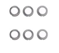 ZGHQHCDRH AT17,Replacement Shaver Head,Compatible for Philips,HQ3 HQ4 HQ55 HQ56 HQ6900 HQ6868 HQ5812 HQ6874 Razor Blade(2set)