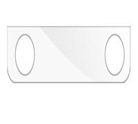 ZGHQHCDRH Auto Screen Protector Set For Hy&undai Tucson 24-2025 Car Tempered Glass Protective Film Radio GPS Navigation Dashboard Panel Interiors Protections Films