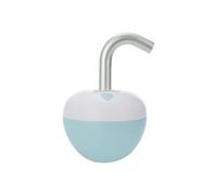 ZGHQHCDRH Automatic cat plaything, smart laser light, USB rechargeable, multi-functional cat entertainment plaything.(Blue)