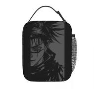 ZGHQHCDRH Avenged Sevenfold Insulated Lunch Bags High Capacity Band Meal Container Thermal Bag Lunch Box Tote Beach Outdoor Food Bag