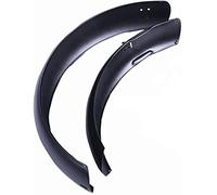 ZGHQHCDRH bicycle mudguard, Barre set electric bike mudguard mountain snowboard portable electric bike fender tire go