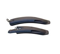 ZGHQHCDRH bicycle mudguard, Portable Adjustable 1Pair Universal Bike Universal Fender Tough Mudguard Bicycle Electric Extension Scooter Mudguard Compatible With Motorcycle
