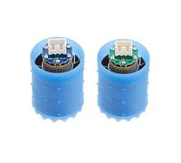 ZGHQHCDRH Brushless Fan Motor 99W Precision Aluminum Impeller Electric Hair Dryer Ultra High Speed Brushless Motor AC110V/ 220V 110000 RPM Vacuum Cleaner Accessories(220V Motor)