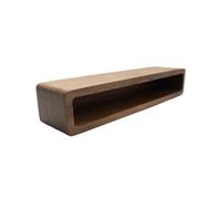 ZGHQHCDRH business card holder, Wood Business Card Holder Display Stand Creative Reception Rack Holders