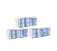 ZGHQHCDRH C12C890191 C8901 PXMT2 Compatible Maintenance Box Compatible with ep-son Stylus Pro 4880 Pro 7900 11880 4000 4800 7600 7800 7880 7900 9600(3PCS)