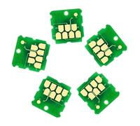 ZGHQHCDRH C9345 Maintenance Ink Box Chip Compatible with ep-son L8050 L15150 L15160 L6550 L6570 WFWF7820 WF7830 WF7840 WF7845 WF7835 WF7310(15Pcs)