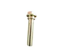 ZGHQHCDRH Caliper Hooks Brake Caliper Pin Bolt With Screw Fit For TOYOTA(HIACE/COROLLA/CORONA/CAMRY) For LEXUS（IS/ES/GS 47715-50010 47715-50030 Brake Caliper Disc(Without rubber)