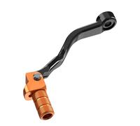 ZGHQHCDRH Caliper Hooks Fit for Husqvarna TE 300 250 2024 TX TC 2023-2024 Shift Lever for KTM EXC GasGas EC Brake Caliper Disc(Orange Shift Lever)