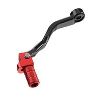 ZGHQHCDRH Caliper Hooks Fit for Husqvarna TE 300 250 2024 TX TC 2023-2024 Shift Lever for KTM EXC GasGas EC Brake Caliper Disc(Red Shift Lever)