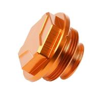 ZGHQHCDRH Caliper Hooks Fit For SX XC EXC XCW SXF XCF EXCF TPI 125-500 For Husqvarna TC FC FX TE FE 2004-2023 Rear Brake Pump Caliper Brake Caliper Disc(Orange screw)