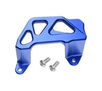 ZGHQHCDRH Caliper Hooks Rear Caliper Guard Brake Disc Fit For EXC EXCF SX SXF XC XCW For Husqvarna TE FE FC TC 150-530cc Brake Caliper Disc(Blue)
