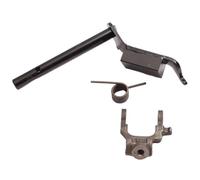 ZGHQHCDRH Car Clutches & Parts Clutch Spring 41430 02565 4143002565 41430-02565 Car Clutch Relay Fork Shaft Complete Assy Fit For Hyundai I10 Fit For Kia