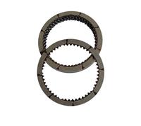 ZGHQHCDRH Car Clutches & Parts Clutch Spring Car 4WD Differential Clutch Disc Friction Plates Kit Fit For Dodge Journey Hyundai Rear Axle Repair Kit Steel Plate Set(Internal Tooth Set)