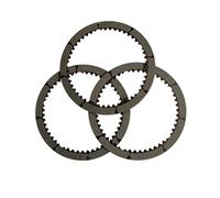 ZGHQHCDRH Car Clutches & Parts Clutch Spring Car 4WD Differential Clutch Disc Friction Plates Kit Fit For Dodge Journey Hyundai Rear Axle Repair Kit Steel Plate Set(A complete set)