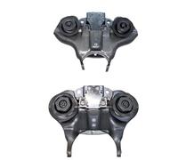 ZGHQHCDRH Car Clutches & Parts Clutch Spring DPS6 6DCT250 DSG Automatic Transmission Clutch Forks Powershift Release Fork Levers Bearing Kit Fit For Ford Focus(Red)