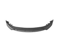 ZGHQHCDRH Car Front Spoiler,Front Bumper Lip Splitter,Front Bumper Diffuser,for BYD Seal/Atto 4 2022-2024 Anti Collision Front Lip Body Protection Fittings,A-Matt Black