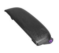 ZGHQHCDRH Car Grab Handle 1 Pair Car Front Rear Outer Exterior Door Open Handle Outside Knob Left Right Black for Suzuki Door Handle Protector(Left)