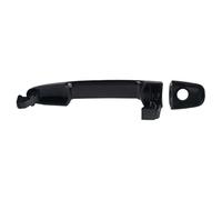 ZGHQHCDRH Car Grab Handle 1 PCS for Toyota Car Outside Handle Bowl Left & Right Yaris Solara Highlander Matrix Door Handle Protector(Front Door)