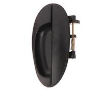 ZGHQHCDRH Car Grab Handle 1pc Front Rear Left Right Car Outside Exterior Hand Handle for Chery QQ JAGGI Qiyun S21 Door Door Handle Protector(A4)