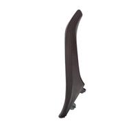 ZGHQHCDRH Car Grab Handle F10 F11 Car Left Right Interior Passenger Door Leather Handle Assembly for BMW 5 Series 520i 525i 528i 535i Door Handle Protector(Left Moka)