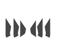 ZGHQHCDRH Car Interior Protective Film Central Console Navigation Display Gear Screen Protector Self Healing Sticker For B&MW X7 G07 2019 Interiors Protections Films