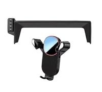 ZGHQHCDRH Car Mobile Holder Suitable JETOUR Traveler T2 2023 2024 Special Screen Left Side Navigation Parts(D)
