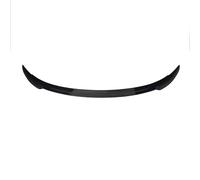ZGHQHCDRH Car Rear Spoiler,Rear Roof Spoiler Wing,Trunk Spoiler,for BYD Seal EV 2022-2024 Aerodynamics Car Rear Tail Wing Exterior Accessories,A-Black