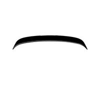 ZGHQHCDRH Car Rear Spoiler,Rear Roof Spoiler Wing,Trunk Spoiler,for Subaru Impreza WRX Travel Edition 2001-2007 Aerodynamics Car Rear Tail Wing Exterior Accessories,A-Gloss Black