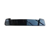 ZGHQHCDRH Car Rear Spoiler,Rear Roof Spoiler Wing,Trunk Spoiler,for Suzuki Grand Vitara 2006-2015 Aerodynamics Car Rear Tail Wing Exterior Accessories,A-Glossy Black