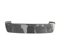 ZGHQHCDRH Car Rear Spoiler,Rear Roof Spoiler Wing,Trunk Spoiler,for Suzuki Grand Vitara 2006-2015 Aerodynamics Car Rear Tail Wing Exterior Accessories,B-Carbon Look