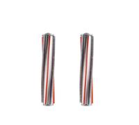 ZGHQHCDRH Carpet Rolling Brush Roller Accessories ，compatible For JIMMY， JV51/ JV52/ JV53/ JV63/ JV65/ JV83/ JV85 / JV85 Pro/ H8 Flex/ H10 Pro(2pcs)