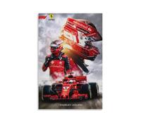 ZGHQHCDRH Charles LeclercModern Wall Art Poster Textured Canvas Print for Living Room A Striking Centerpiece for Your Home Office DecorUnframe-style16x24inch(40x60cm)