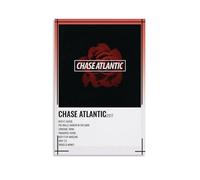 ZGHQHCDRH Chase AtlanticModern Wall Art Poster Textured Canvas Print for Living Room A Striking Centerpiece for Your Home Office DecorUnframe-style24x36inch(60x90cm)