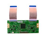 ZGHQHCDRH Compatible For Sony，T-con Board 6870C 0738A For TV 43'' 49'' 55'' Logic Board V17_43UHD_TM120_1.0 6871L-5203C 6(Board with cablrs)
