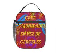 ZGHQHCDRH Create Communities Not Prisons One Lunchbag