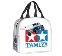 ZGHQHCDRH Custom Tamiyas Lunch Bag Men Women Thermal Cooler Insulated Lunch Boxes for Kids School