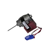 ZGHQHCDRH D4612AAA21 Refrigerator Fan Motor, Compatible For Bosch, Compatible For Siemens, BSH, Compatible For Daewoo, Double Door Fridges