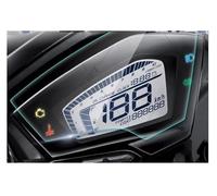 ZGHQHCDRH Dashboard Protection Film FoR YAM&AHA SMAX155 175 Accessories Scratch Cluster Screen Dashboard Motorcycle Protection Instrument Film