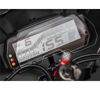 ZGHQHCDRH Dashboard Protection Film TPU Scratch Protection Film Motorcycle Dashboard Screen Protector Cover For YAM&AHA R15 V3 17-20 MT-15 18-20 Motorcycle Part