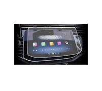 ZGHQHCDRH Dashboard Protective Film For Benz E-Class E300 E260 E350L 2024-2025 Center Console Tempered Glass Protector Shock Absorption(Basic Navi AG Matte)