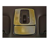 ZGHQHCDRH Dashboard Protective Film For Genesis G80 2021-2023 Interior Transparent TPU Protective Film For Scratch Protection Shock Absorption(Reading light film)