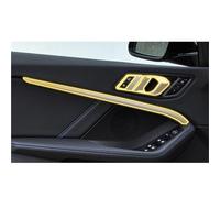 ZGHQHCDRH Dashboard Protective Film Transparent TPU Protective Film For The Interior For BMW 2 Series 2021-2025 Four-door Models Shock Absorption(Car door panel film)