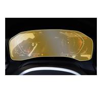 ZGHQHCDRH Dashboard Protective Film Transparent TPU Protective Film For The Interior For BMW 2 Series 2022 Two-door Model Shock Absorption(Dashboard Film)