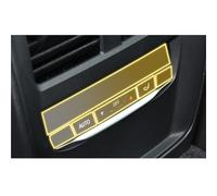 ZGHQHCDRH Dashboard Protective Film Transparent TPU Protective Film For The Interior For BMW 2 Series 2023-2025 Two-door Models Shock Absorption(Rear AC Film)