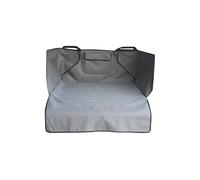 ZGHQHCDRH Dog car seat, Dog Car Seat For Mat Universal Adjustable Waterproof Back For Cover Hammock Trunk Accessories Pet(Gray,147x105cm)